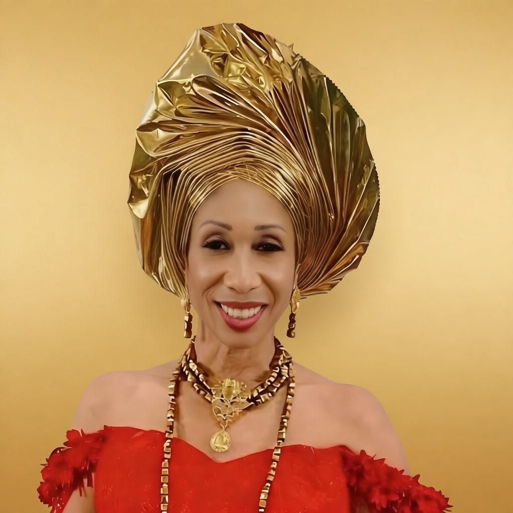 Lady Ada George - Vice-Chairperson